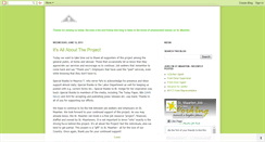 Desktop Screenshot of blog.jobkiosk.org